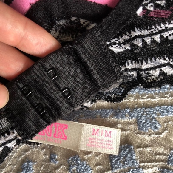 PINK Racerback bra - Picture 4 of 7